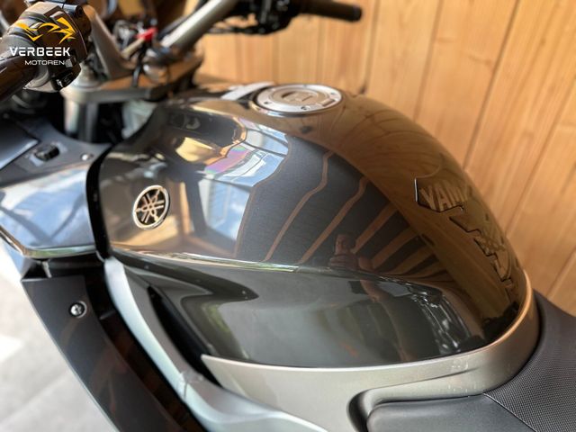 yamaha - fjr-1300-a