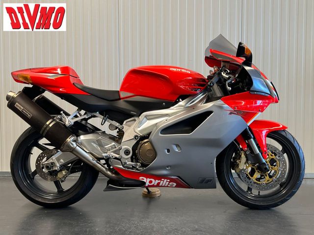 aprilia - rsv-1000-r