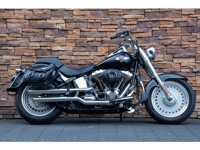 harley-davidson - fat-boy-flstf
