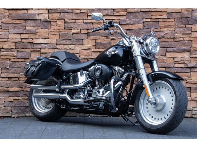 harley-davidson - fat-boy-flstf