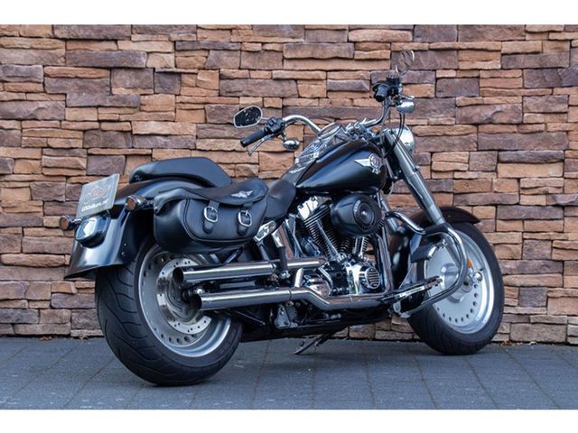 harley-davidson - fat-boy-flstf