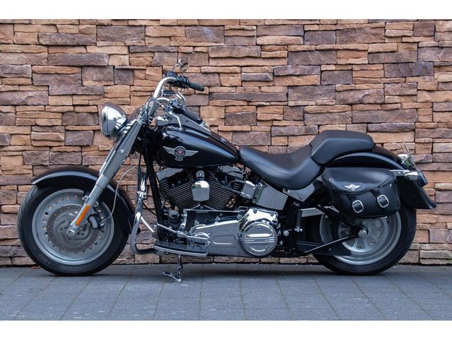 harley-davidson - fat-boy-flstf