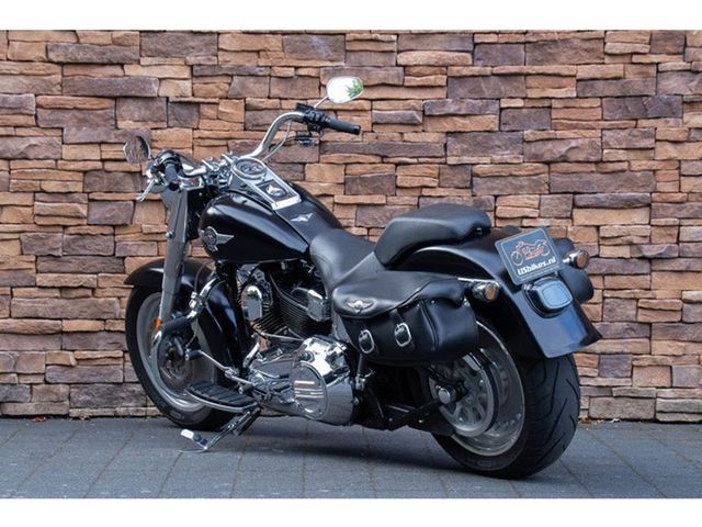 harley-davidson - fat-boy-flstf