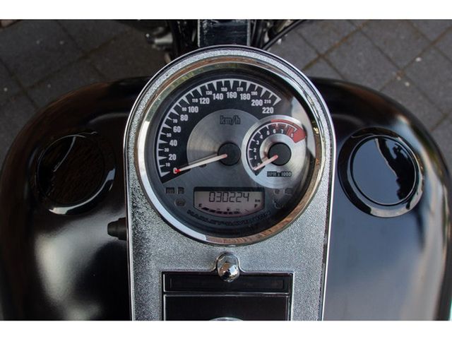 harley-davidson - fat-boy-flstf