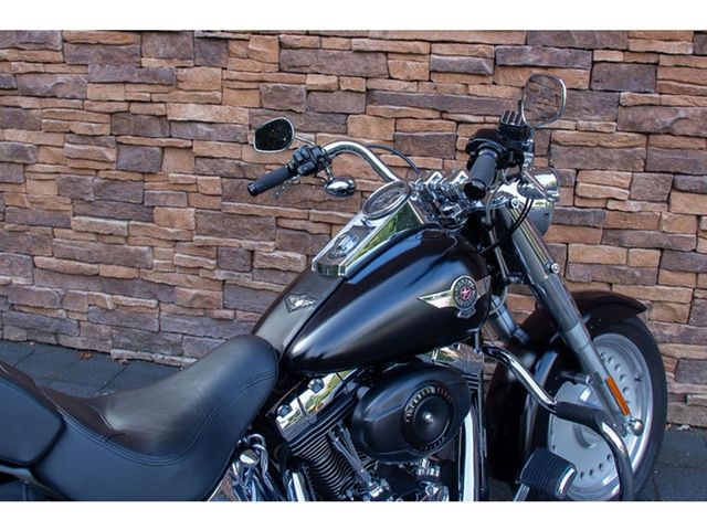 harley-davidson - fat-boy-flstf