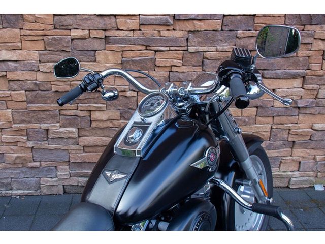 harley-davidson - fat-boy-flstf
