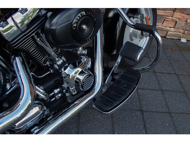 harley-davidson - fat-boy-flstf
