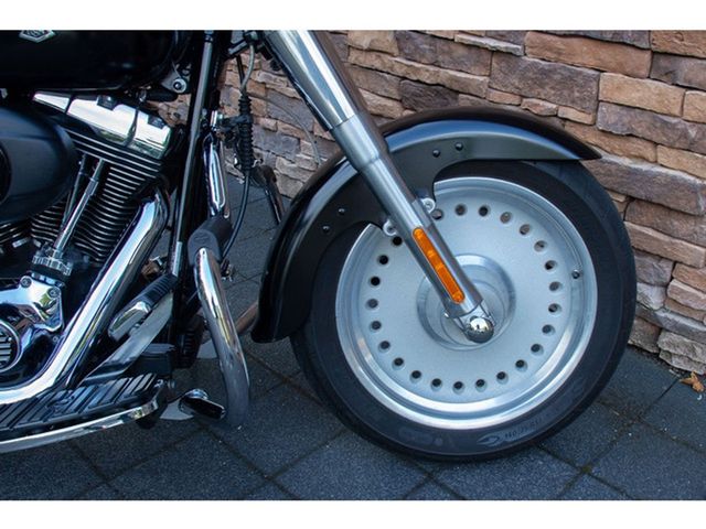 harley-davidson - fat-boy-flstf