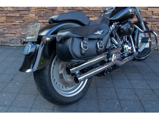 harley-davidson - fat-boy-flstf