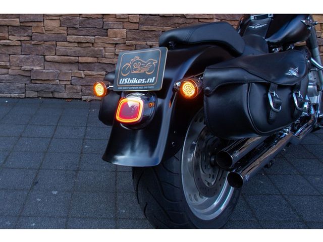 harley-davidson - fat-boy-flstf