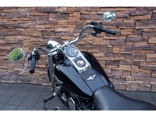 harley-davidson - fat-boy-flstf