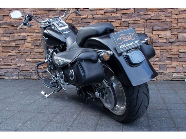 harley-davidson - fat-boy-flstf