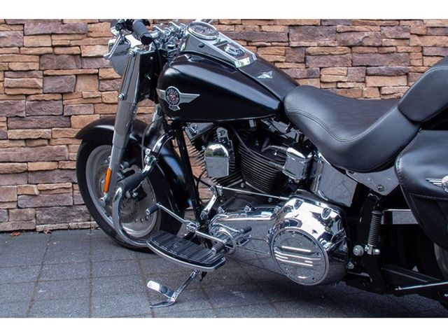 harley-davidson - fat-boy-flstf