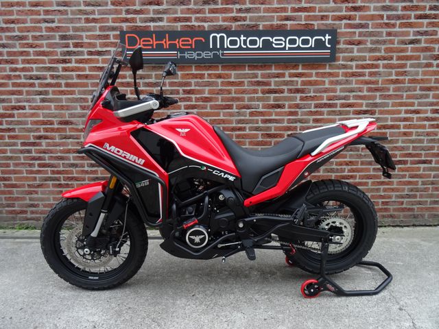 moto-morini - x-cape