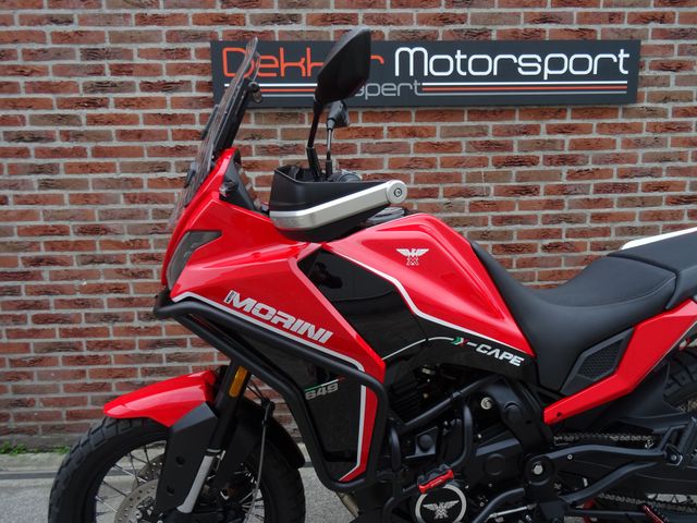 moto-morini - x-cape