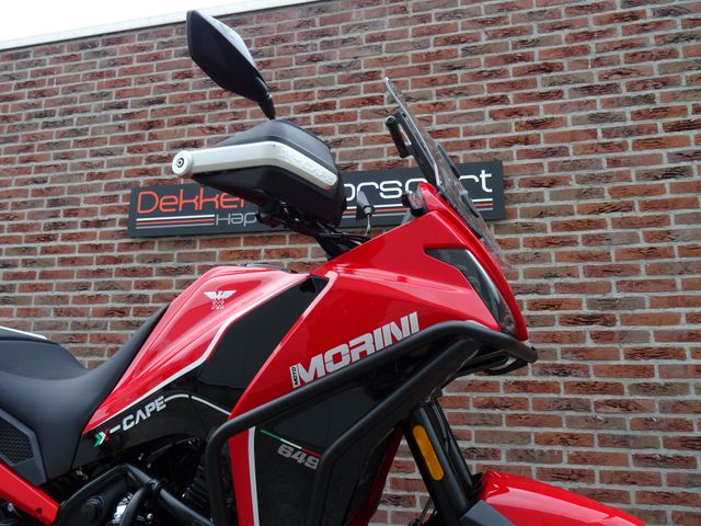 moto-morini - x-cape