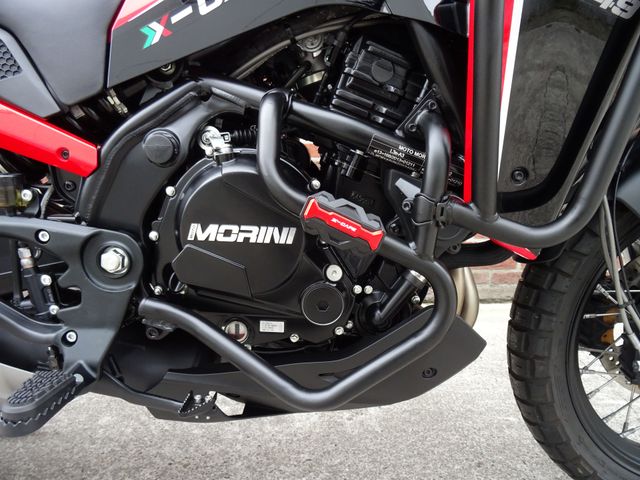 moto-morini - x-cape