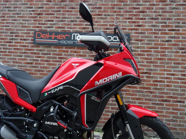 moto-morini - x-cape