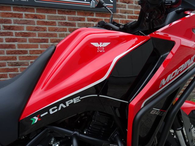 moto-morini - x-cape