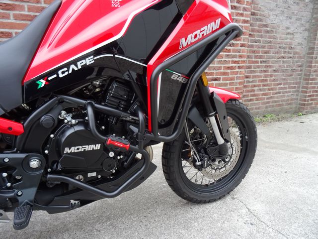 moto-morini - x-cape