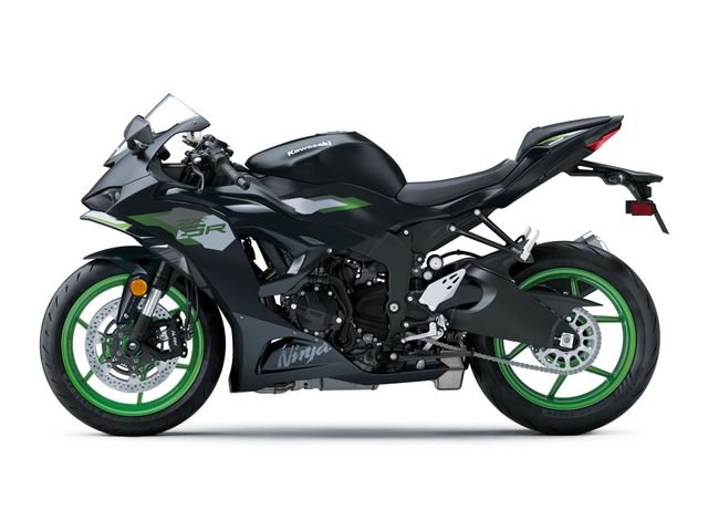 kawasaki - ninja-zx-6r