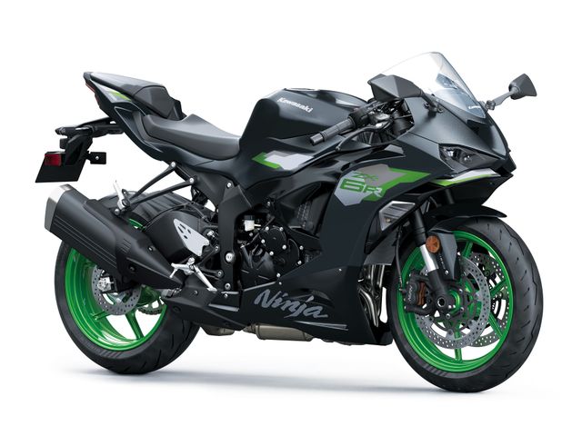 kawasaki - ninja-zx-6r