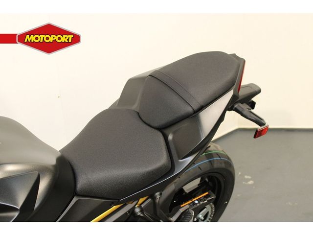 kawasaki - z650-s