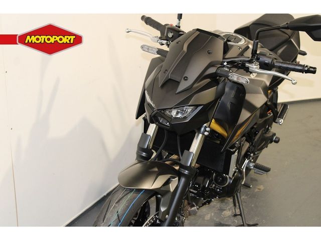 kawasaki - z650-s