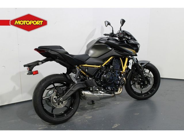 kawasaki - z650-s