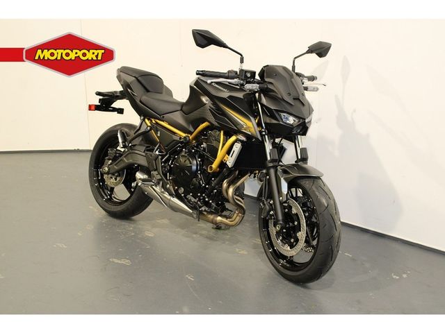 kawasaki - z650-s
