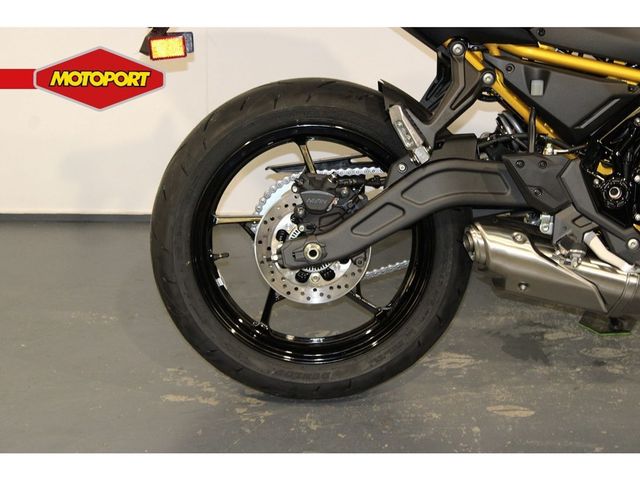 kawasaki - z650-s