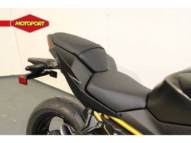 kawasaki - z650-s