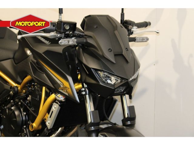 kawasaki - z650-s