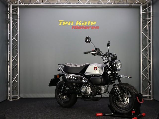 honda - monkey-z-125