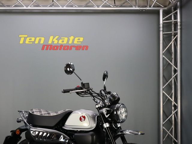 honda - monkey-z-125