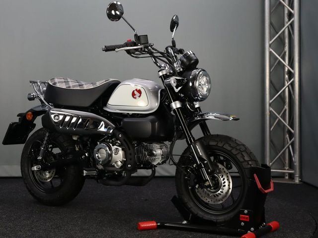 honda - monkey-z-125