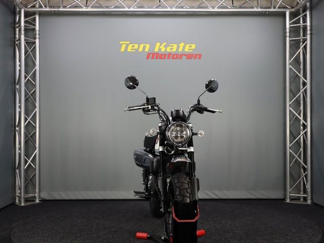 honda - monkey-z-125