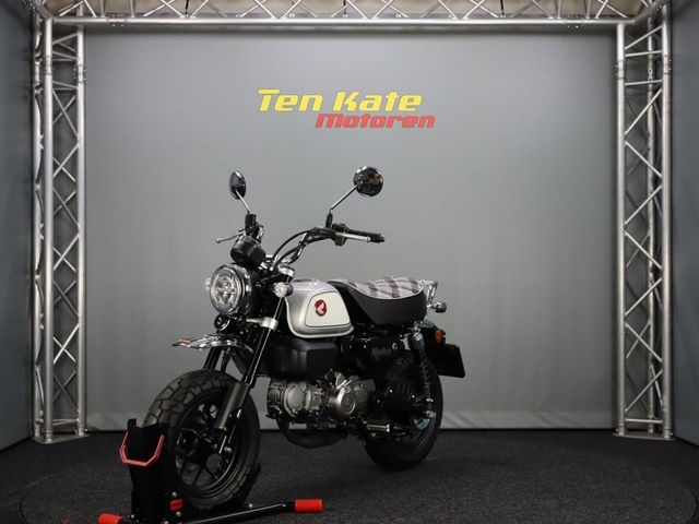 honda - monkey-z-125