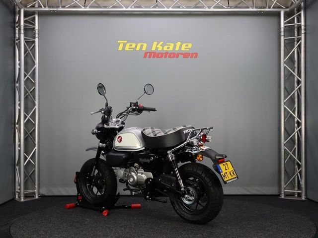 honda - monkey-z-125