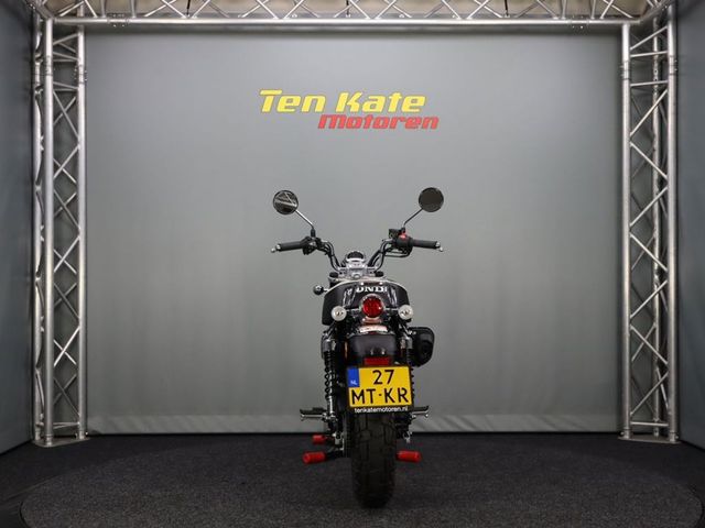 honda - monkey-z-125