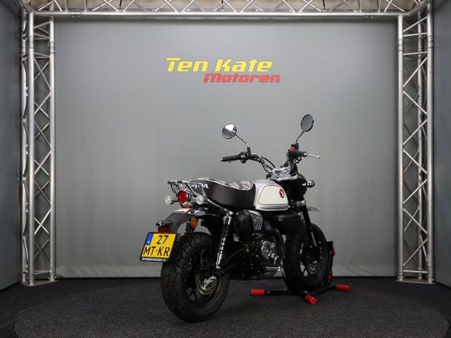 honda - monkey-z-125