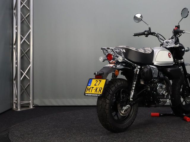 honda - monkey-z-125