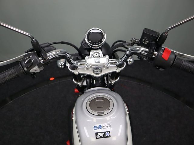 honda - monkey-z-125