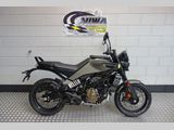 HUSQVARNA SVARTPILEN 125