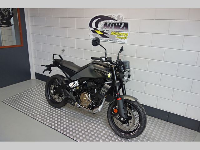 husqvarna - svartpilen-125