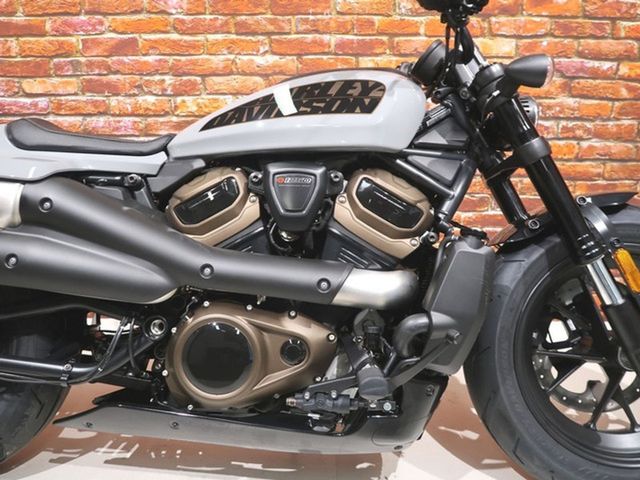 harley-davidson - sportster-s-rh-1250