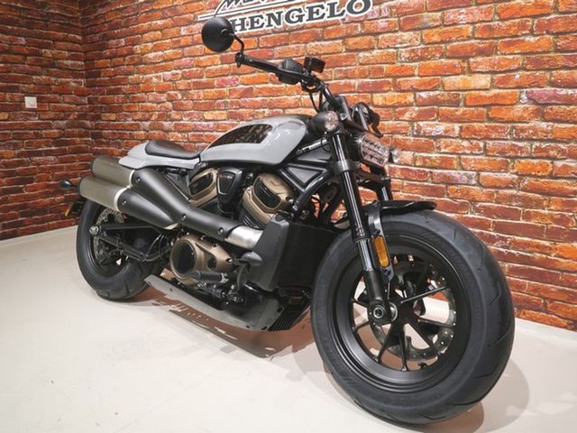 harley-davidson - sportster-s-rh-1250