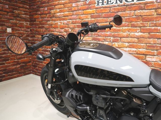 harley-davidson - sportster-s-rh-1250