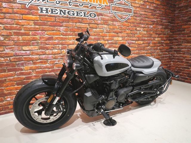harley-davidson - sportster-s-rh-1250