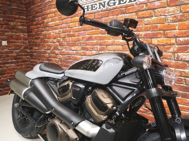 harley-davidson - sportster-s-rh-1250